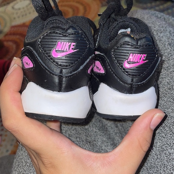 Custom 5C toddler girls shoes air max - Picture 3 of 5